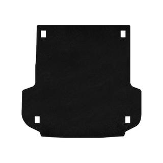 Premium Textile Trunk Mat (Black) Mitsubishi Pajero Sport 2015-