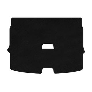 Premium Trunk Mat Textile (For Rogue Sport, Black)