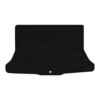 Premium Textile Trunk Mat (HB, Black)