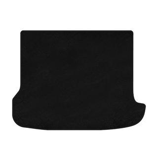 Premium Textile Trunk Mat (SW, Black)