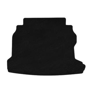 Premium Trunk Mat Textile (Coupe, Black)