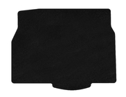 Opel Astra H 2004-2013 Premium Textile Trunk Mat (2007-2013, HB, 5-Door, Black) photo 1