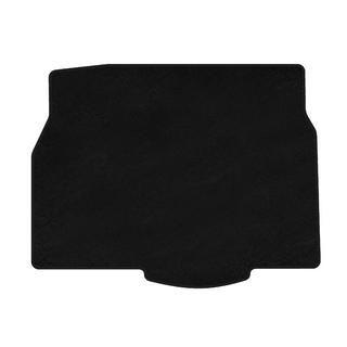 Premium Textile Trunk Mat (2007-2013, HB, 5-Door, Black) Opel Astra H 2004-2013