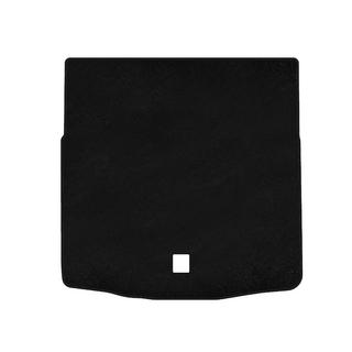 Premium Textile Trunk Mat (LB, Black)