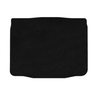 Premium Textile Trunk Mat (2013-2017, SD, Black)