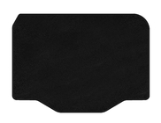 Opel Mokka 2012-2021 Premium Textile Trunk Mat (Black) photo 1