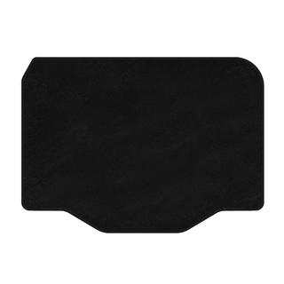 Premium Textile Trunk Mat (Black)