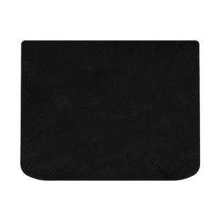 Premium Textile Trunk Mat (Black)