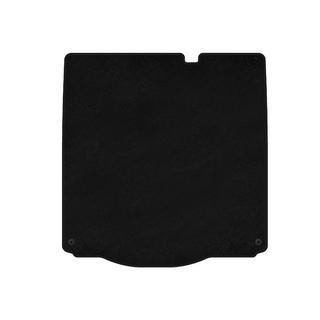 Premium Textile Trunk Mat (2012-2017, SD, Black)