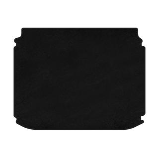 Premium Textile Trunk Mat (HB, 5-Door, Black)