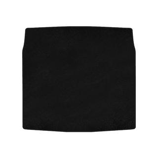 Trunk Mat Textile Premium (SD, Black)