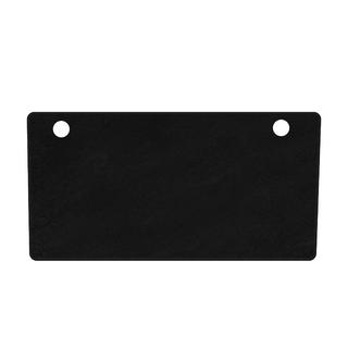Premium Textile Trunk Mat (Long Wheelbase, Black)