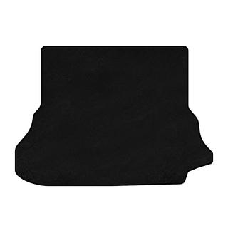 Premium Textile Trunk Mat (HB, 5-Door, Black)