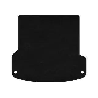 Premium Textile Trunk Mat (SW, Black)