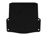 Skoda Octavia II A5 2006-2010 Premium Textile Trunk Mat (SW, Black) photo 1