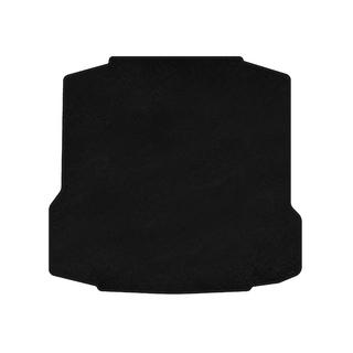 Textile Trunk Mat Premium (Liftback, Black)