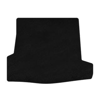 Premium Textile Trunk Mat (2006-2009, SD, Black) Skoda Superb 2001-2009