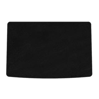 Premium Textile Trunk Mat (Black) Skoda Yeti 2009-2017