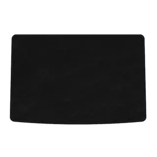 Premium Textile Trunk Mat (Black)