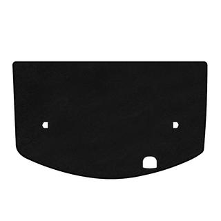 Trunk Mat Textile Premium (2005-2013, Black) SsangYong Action 2005-2018