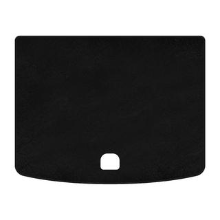 Premium Textile Trunk Mat (Black) SsangYong Kyron 2005-2014