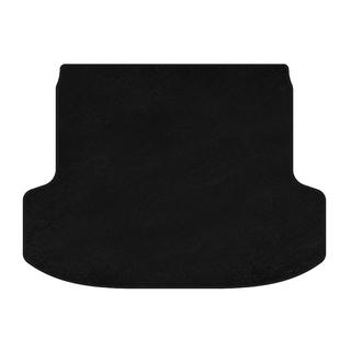 Trunk Mat Textile Premium (SD, Black) Subaru Legacy 2003-2009
