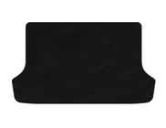 Suzuki Grand Vitara 2005-2017 Premium Textile Trunk Mat (5-Door, Black) photo 1