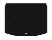 Suzuki SX4 S-Cross 2013-2016 Premium Textile Trunk Mat (HB, 5-Door, Black) photo 1