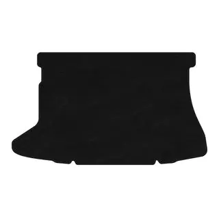 Premium Textile Trunk Mat (HB, Black)
