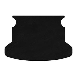 Trunk Mat Textile Premium (SD, Black)