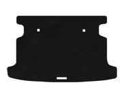 Toyota Corolla 2002-2007 Premium Textile Trunk Mat (HB, Black) photo 1