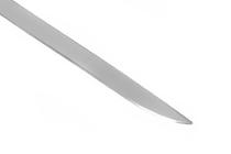 Nissan Qashqai 2014-2021 Trunk trim stainless steel photo 8