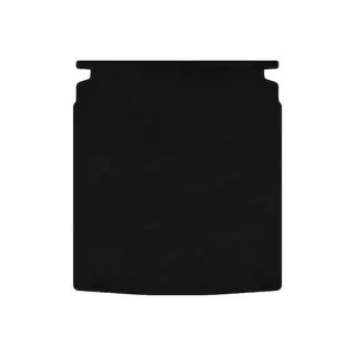 Trunk Mat Textile Premium (SD, Black)