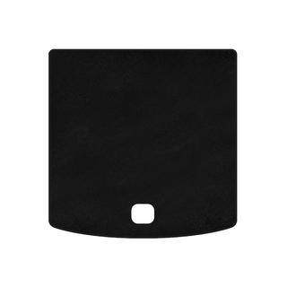 Premium Textile Trunk Mat (5-seater, Mexico, Allspace, Black)