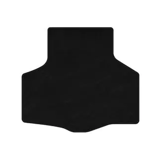 Trunk Mat Textile Premium (SD, Black) Alfa Romeo 159 2005–2011