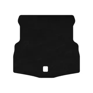 Trunk Mat Textile Premium V-2 (SW, Black) Alfa Romeo 159 2005–2011