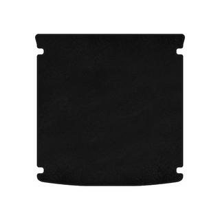 Trunk Mat Textile Premium V-2 (Black)