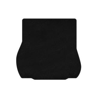 Premium V-2 textile trunk mat (Avant, Black) Audi A4 B5 1994–2001