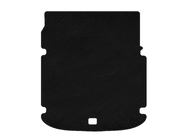 Audi A7 2010-2018 Premium V-2 Textile Trunk Mat (2014-2018, Black) photo 1