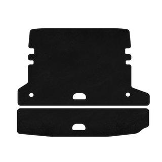 Premium V-2 Textile Trunk Mat (for F-31, Black) BMW 3 Series F30/F31 2012-2019