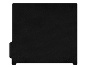 BMW X5 F15 2013-2018 Trunk Mat Textile Premium V-2 (Black) photo 1