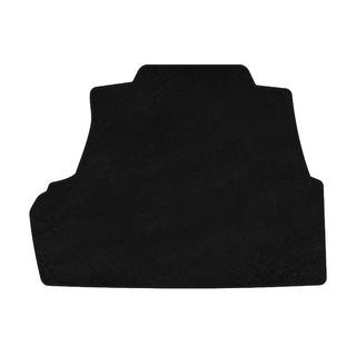 Premium Textile Trunk Mat (Black)