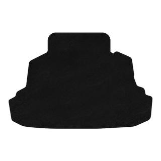 Premium Textile Trunk Mat (2013+, SD, Black)