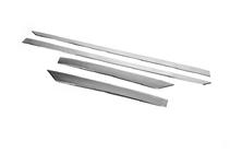 Nissan Qashqai 2014-2021 Door Mouldings OmsaLine (4 pcs, Stainless Steel) photo 3