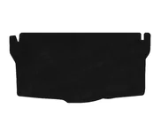 BYD F0 2008-2014 Premium Textile Trunk Mat (Black) photo 1
