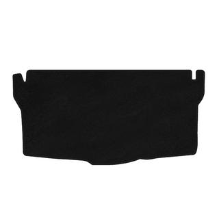 Premium Textile Trunk Mat (Black)