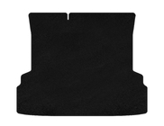 RAVON R4 2016-2020 Premium V-2 Trunk Mat Textile (SD, Black) photo 1