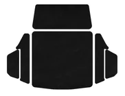 Acura TLX 2014-2020 Trunk Mat Textile Premium (SD, Black) photo 1