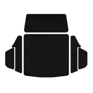 Trunk Mat Textile Premium (SD, Black)
