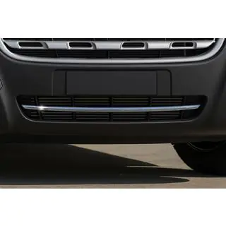 Stainless Steel Bumper Strip